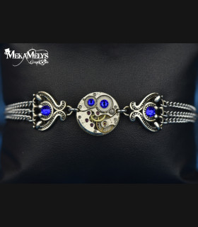 Bracelet steampunk Nativis