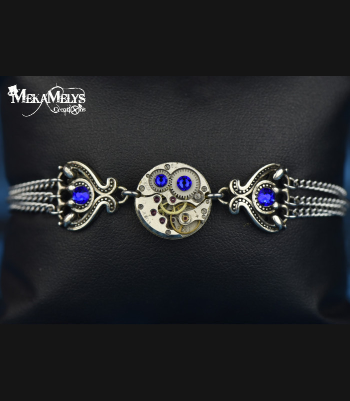 Bracelet steampunk Nativis