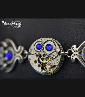 Bracelet steampunk Nativis