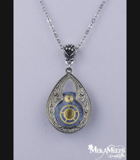 Bijou Montre Femme Réversible