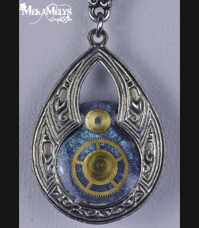 Bijou Montre Femme Réversible