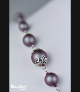 Collier Steampunk Chapelet Lazarus