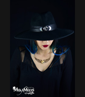 Collier collection "Gold Angel"