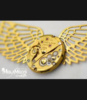 Collier collection "Gold Angel"