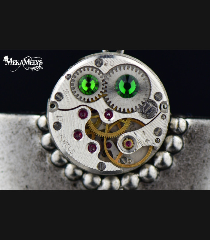 Boucles d'oreilles"Cassandre"