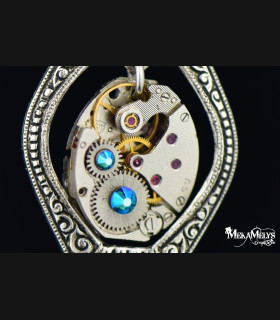 Boucles d'oreilles " Emylie"