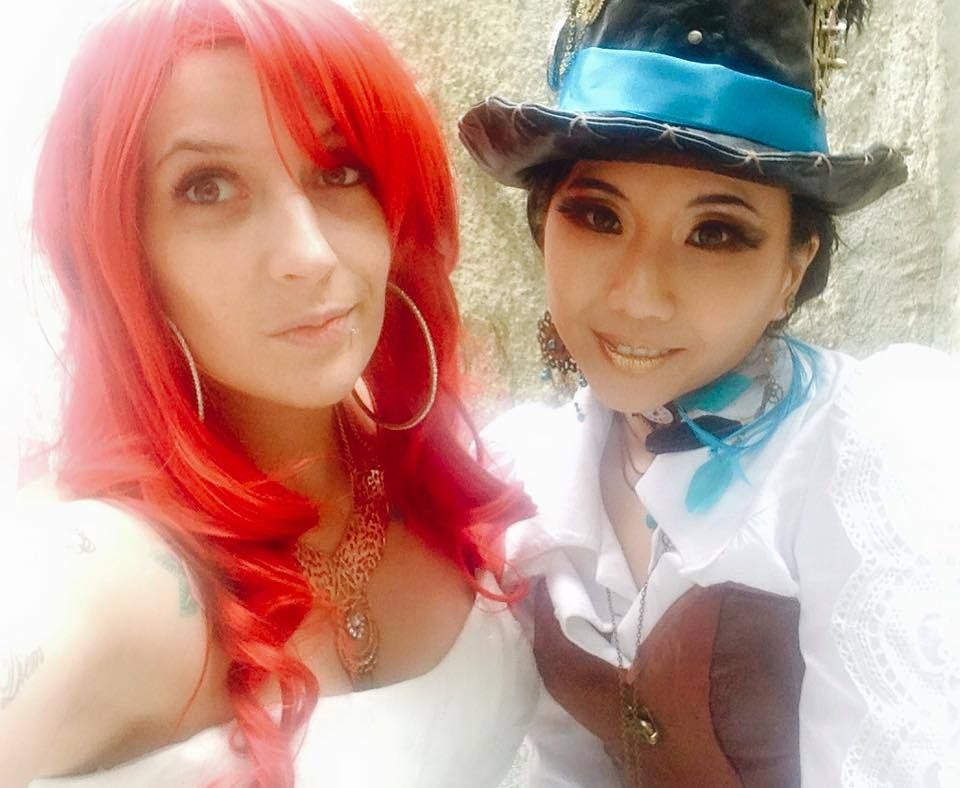 Japan Tours Festival 2016 Cosplay, steampunk and Fun