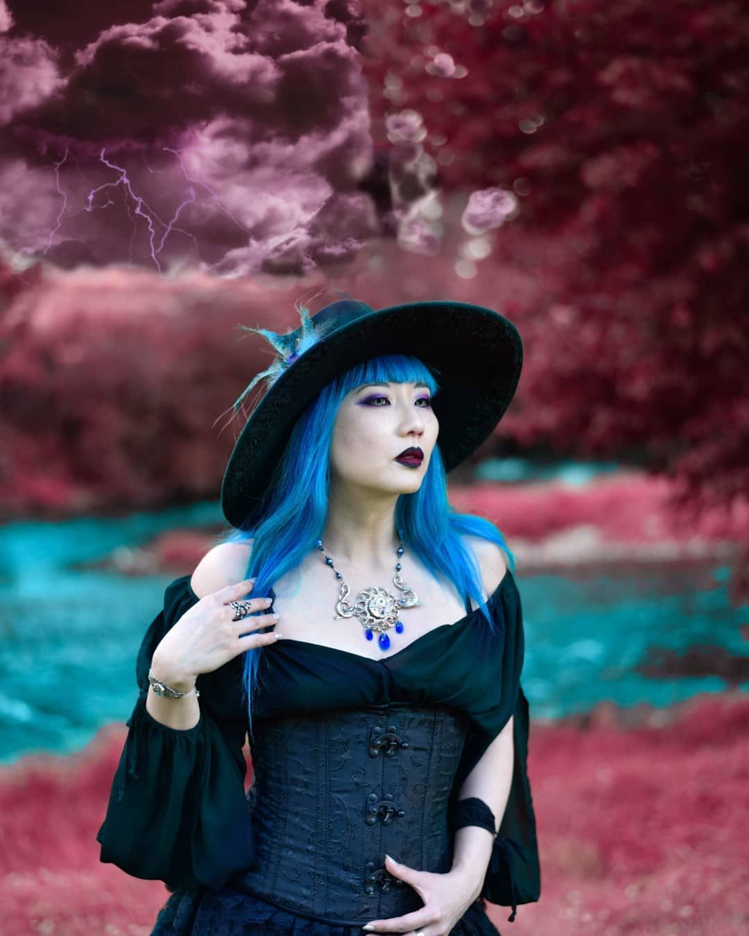 steampunk style