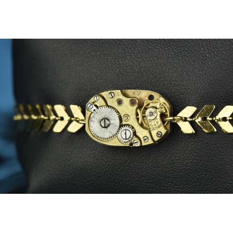 Bracelet " Strelka "Gold