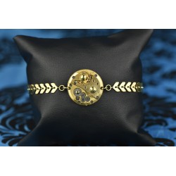 Bracelet " Strelka " Ultime Gold