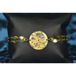 Bracelet Chloris gold