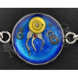 Bracelet " Blue Jellyfish"