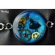 Bracelet " Blue Alice "