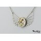 Collier Gold " X-wing "