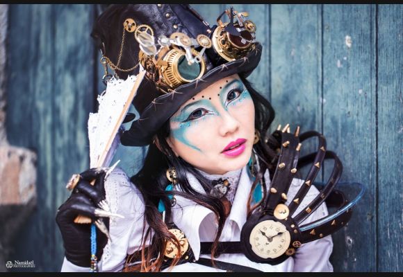 L’histoire du mouvement steampunk : des romans victoriens aux bijoux d’aujourd’hui