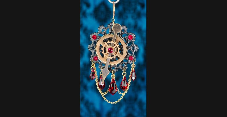 Choisir son premier bijou steampunk : le guide pour ne pas se tromper